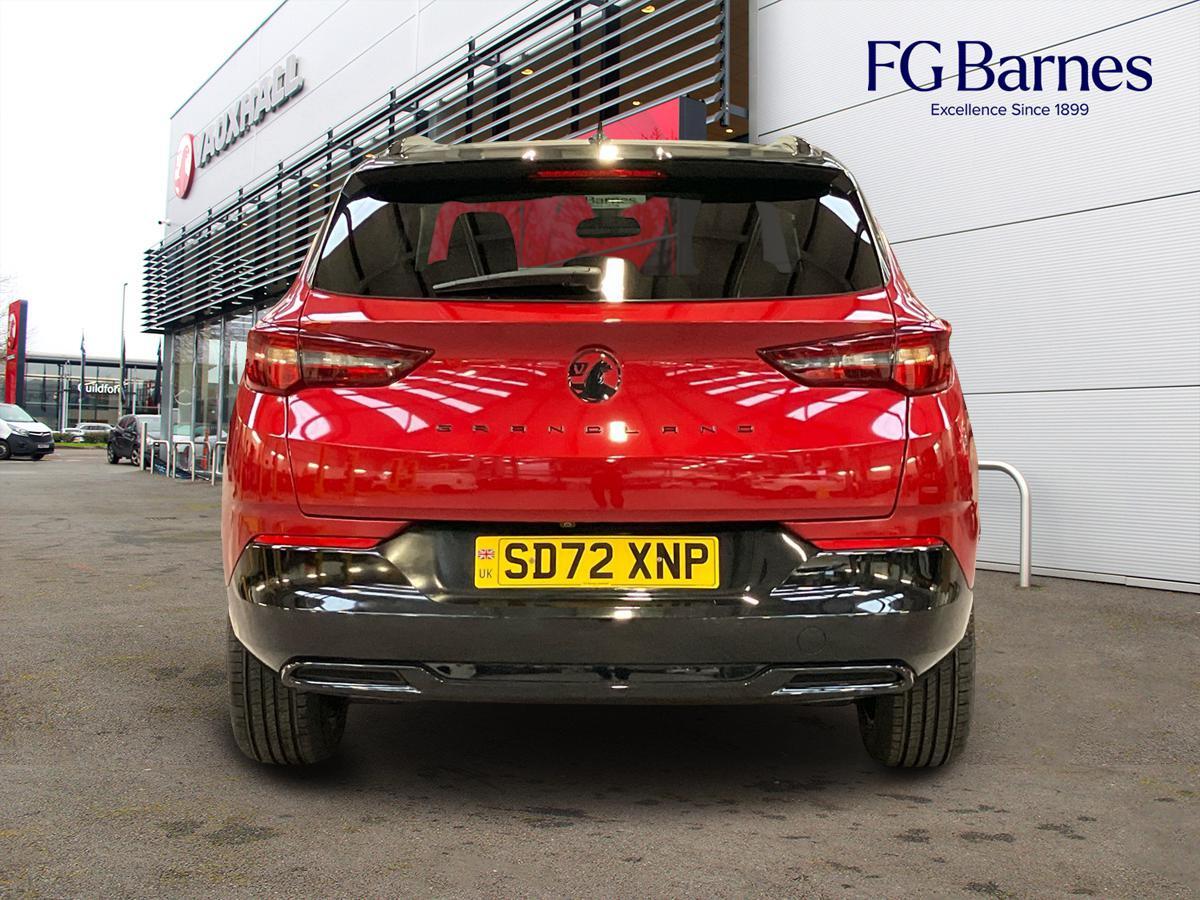 Used Vauxhall Grandland 2022 for sale - 76825105: Photo 5