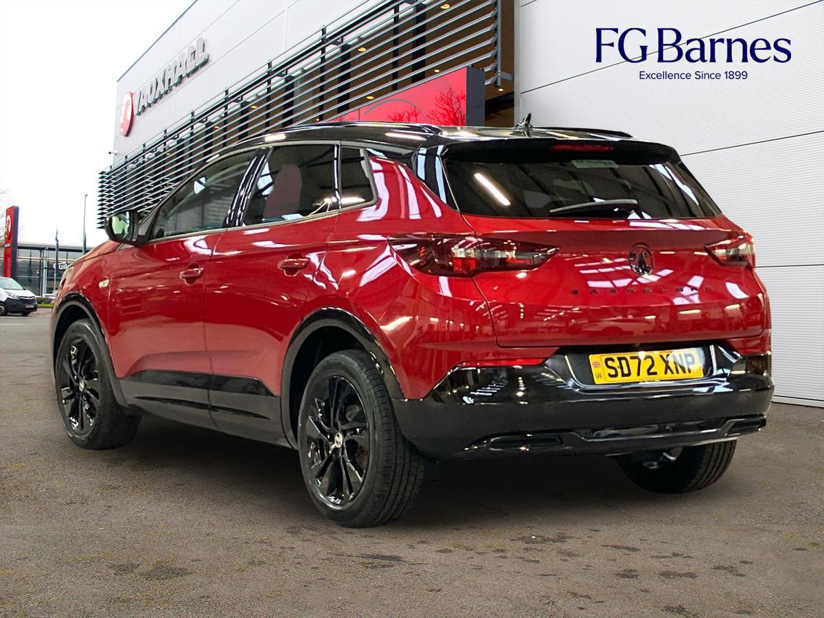 Used Vauxhall Grandland 2022 for sale - 76825105: Photo 6