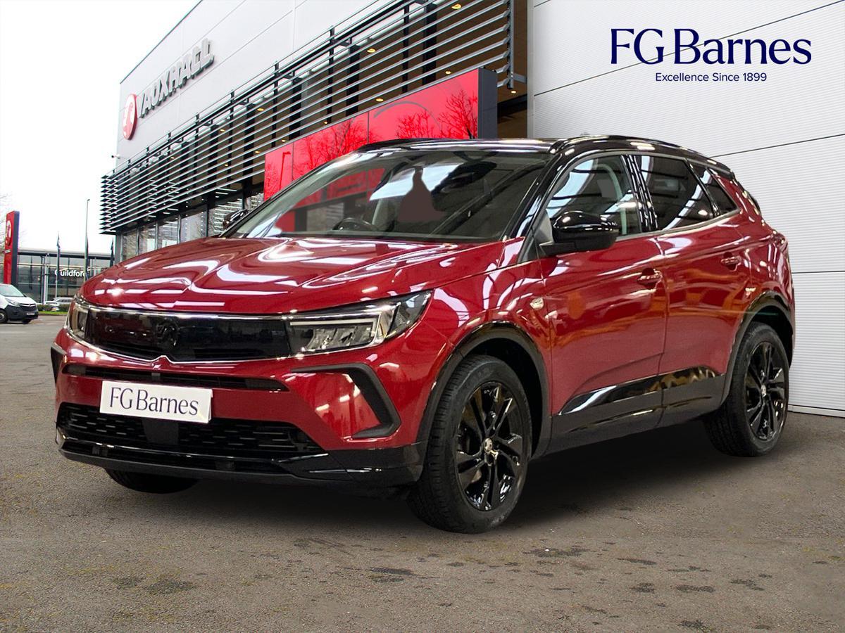 Used Vauxhall Grandland 2022 for sale - 76825105: Photo 9