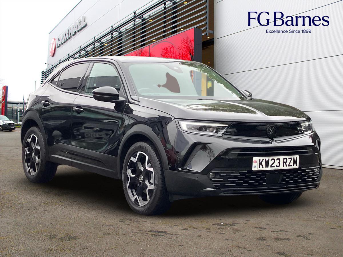 Used Vauxhall Mokka 2023 for sale - 76560940: Photo 1