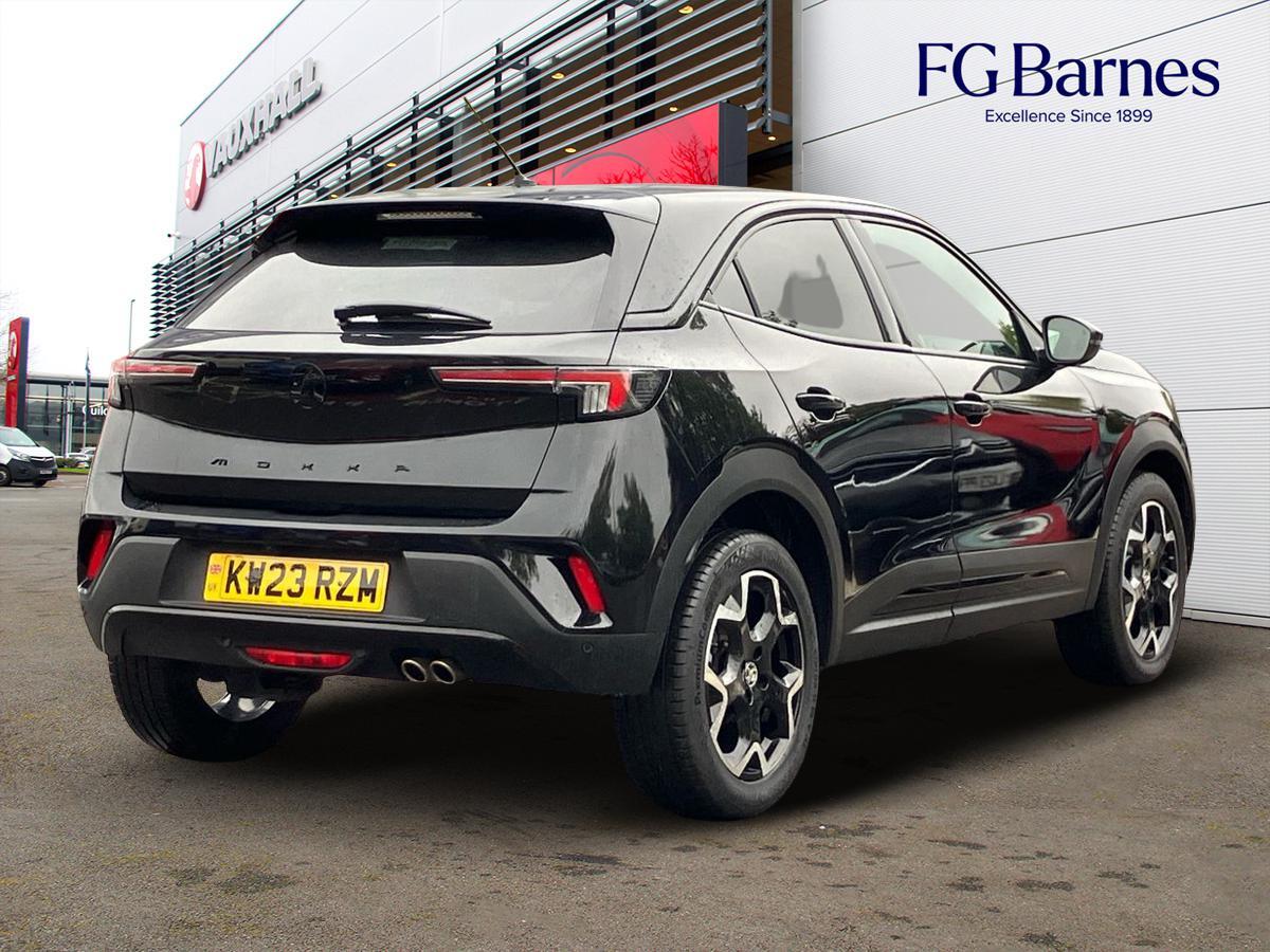 Used Vauxhall Mokka 2023 for sale - 76560940: Photo 3