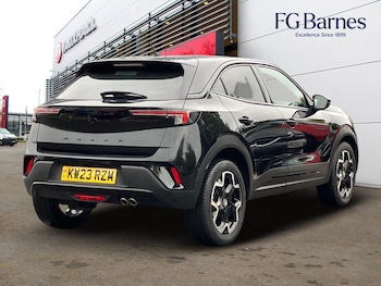 Used Vauxhall Mokka 2023 for sale - 76560940: Photo