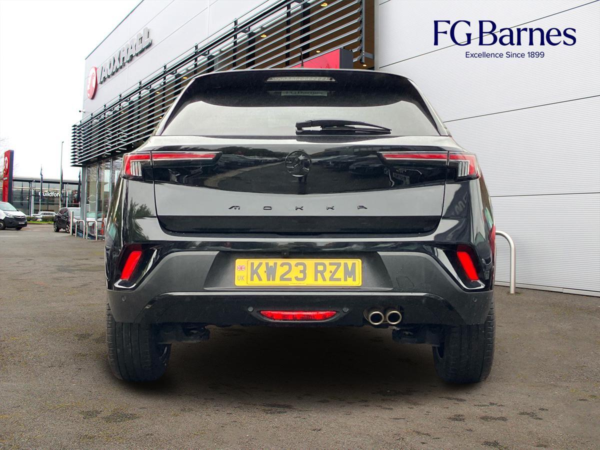 Used Vauxhall Mokka 2023 for sale - 76560940: Photo 5