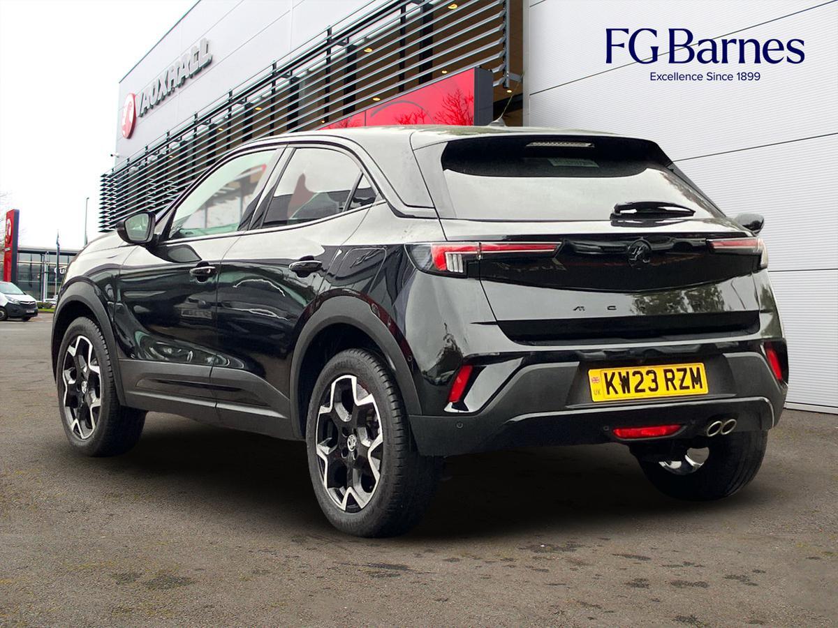 Used Vauxhall Mokka 2023 for sale - 76560940: Photo 6