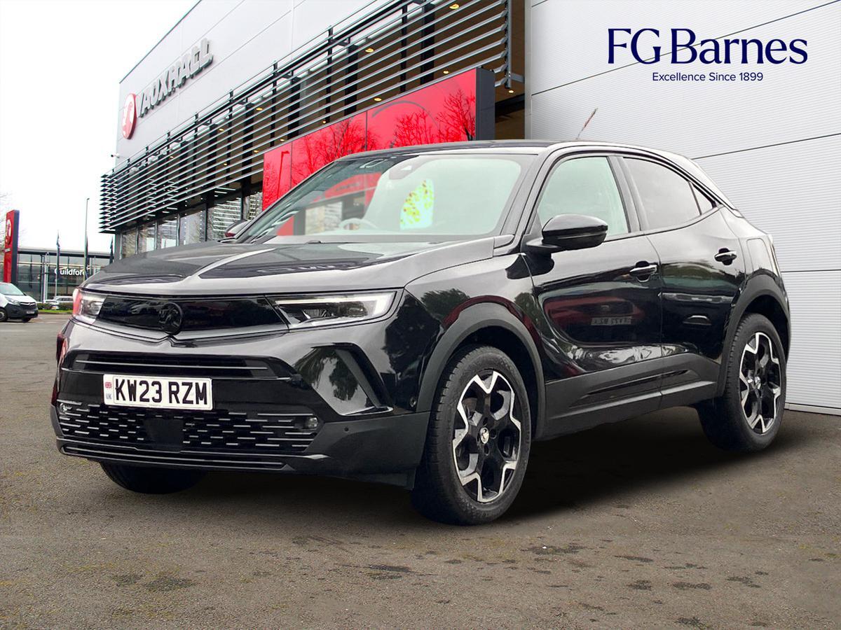 Used Vauxhall Mokka 2023 for sale - 76560940: Photo 9
