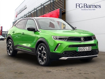 Vauxhall - Mokka