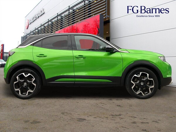 Used Vauxhall Mokka 2022 for sale - 76121522: Photo 2