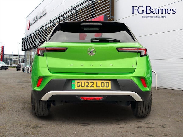 Used Vauxhall Mokka 2022 for sale - 76121522: Photo 5
