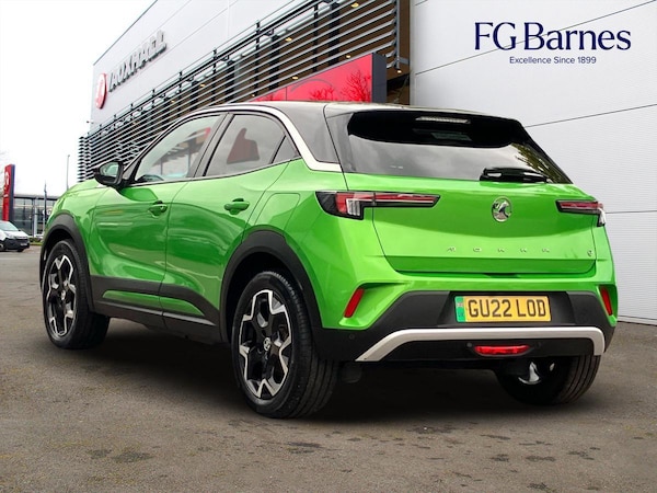 Used Vauxhall Mokka 2022 for sale - 76121522: Photo 6