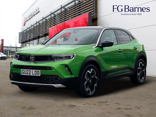 Used Vauxhall Mokka 2022 for sale - 76121522: Photo 9