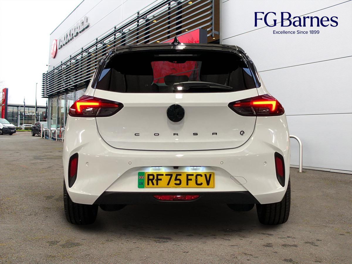 Used Vauxhall Corsa 2025 for sale - 77190440: Photo 5