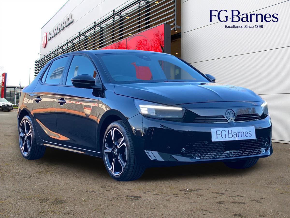 Used Vauxhall Corsa 2023 for sale - 76645471: Photo 1