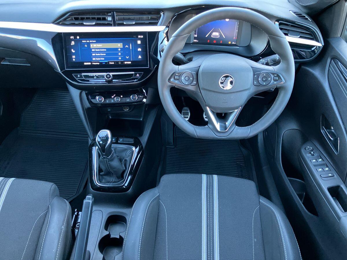 Used Vauxhall Corsa 2023 for sale - 76645471: Photo 14