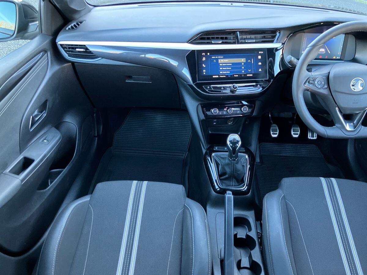 Used Vauxhall Corsa 2023 for sale - 76645471: Photo 18