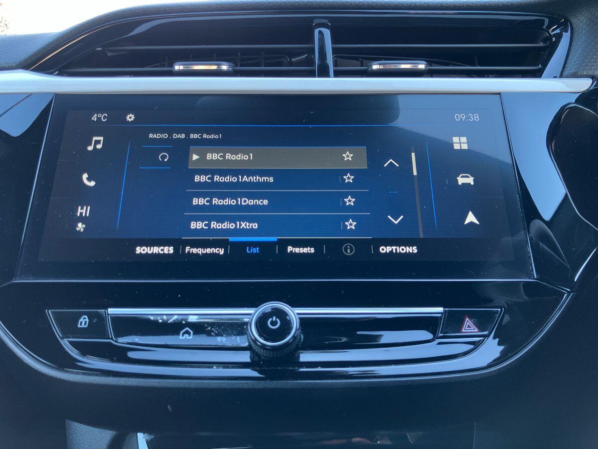 Used Vauxhall Corsa 2023 for sale - 76645471: Photo 22