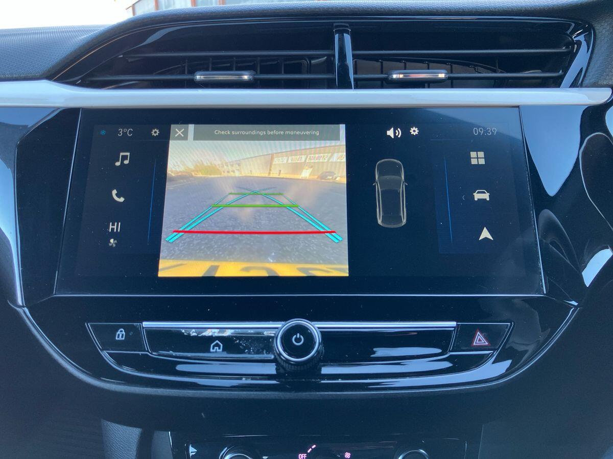 Used Vauxhall Corsa 2023 for sale - 76645471: Photo 24