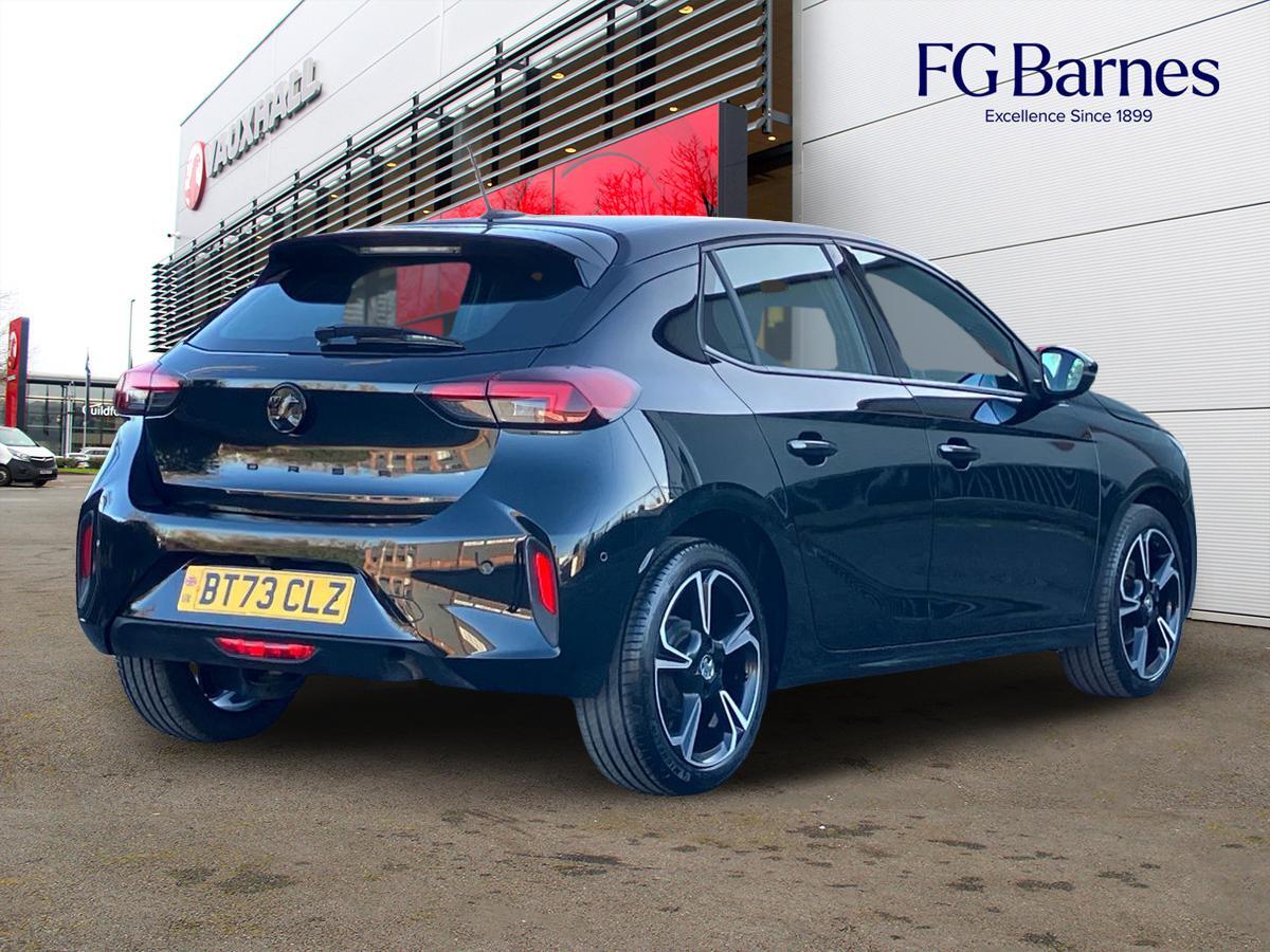 Used Vauxhall Corsa 2023 for sale - 76645471: Photo 3