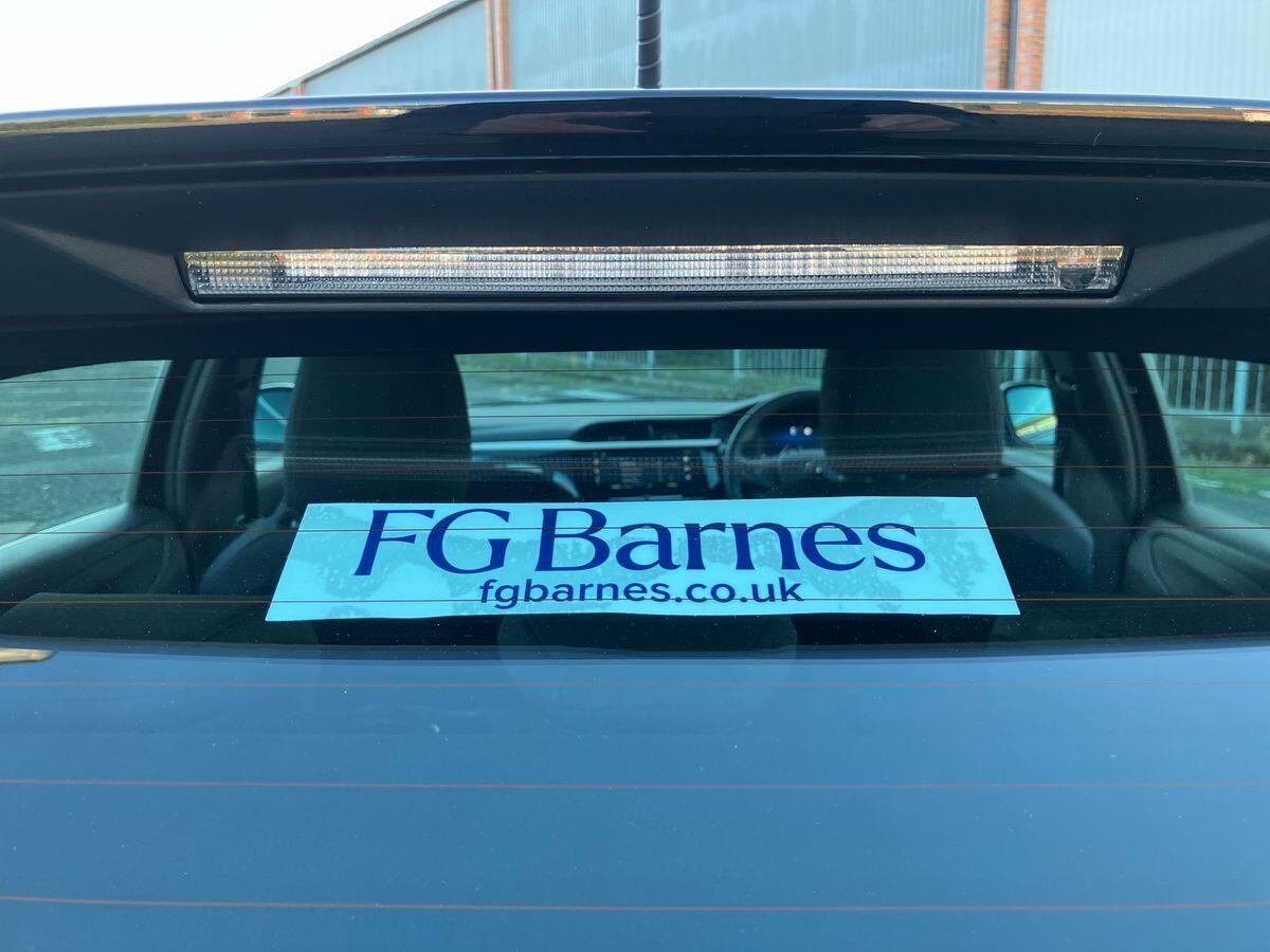 Used Vauxhall Corsa 2023 for sale - 76645471: Photo 37