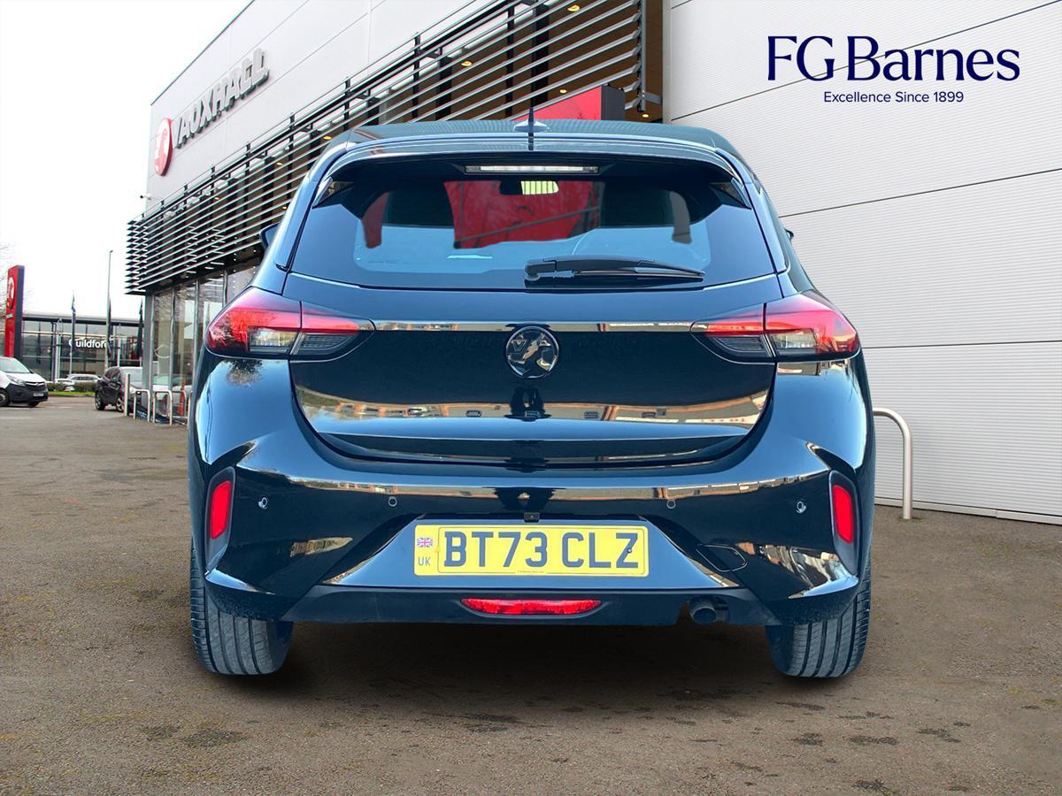 Used Vauxhall Corsa 2023 for sale - 76645471: Photo 5