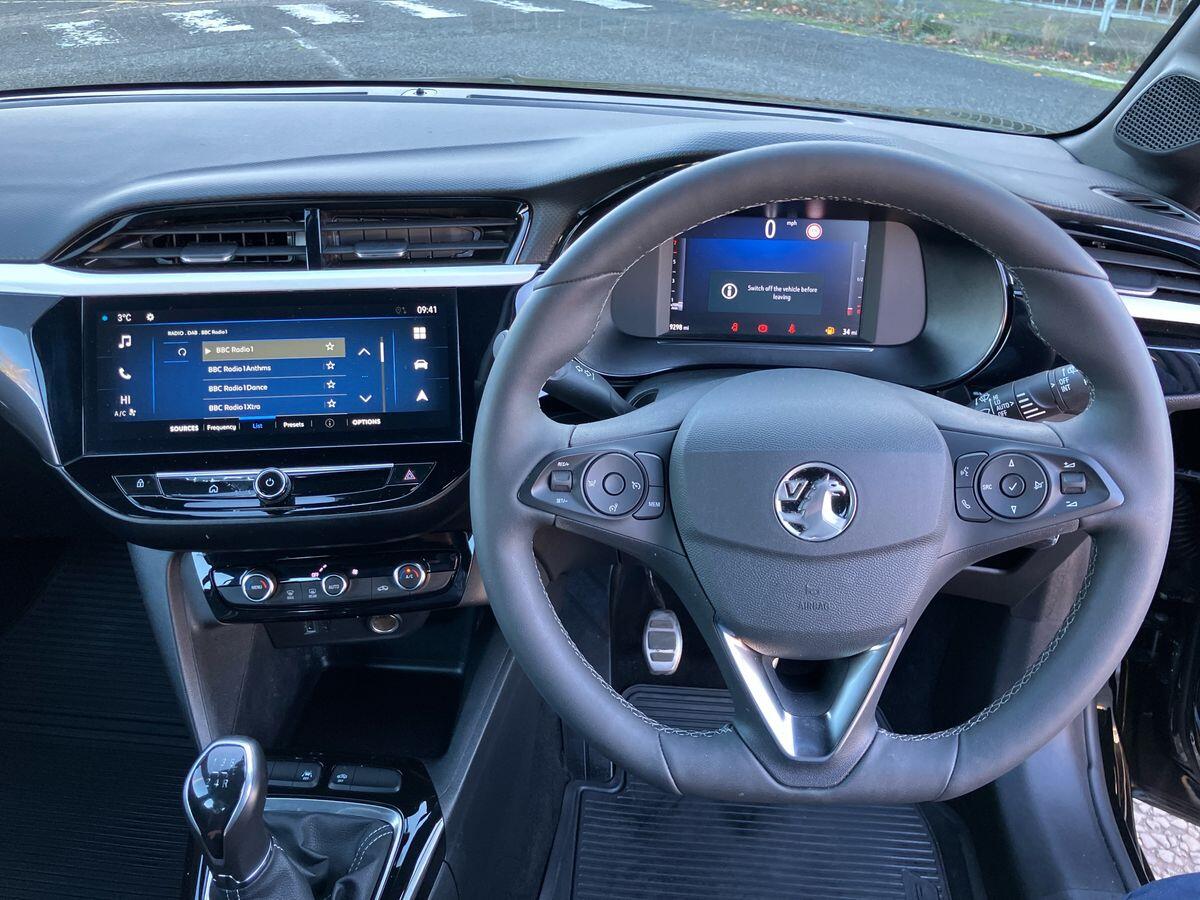 Used Vauxhall Corsa 2023 for sale - 76645471: Photo 53