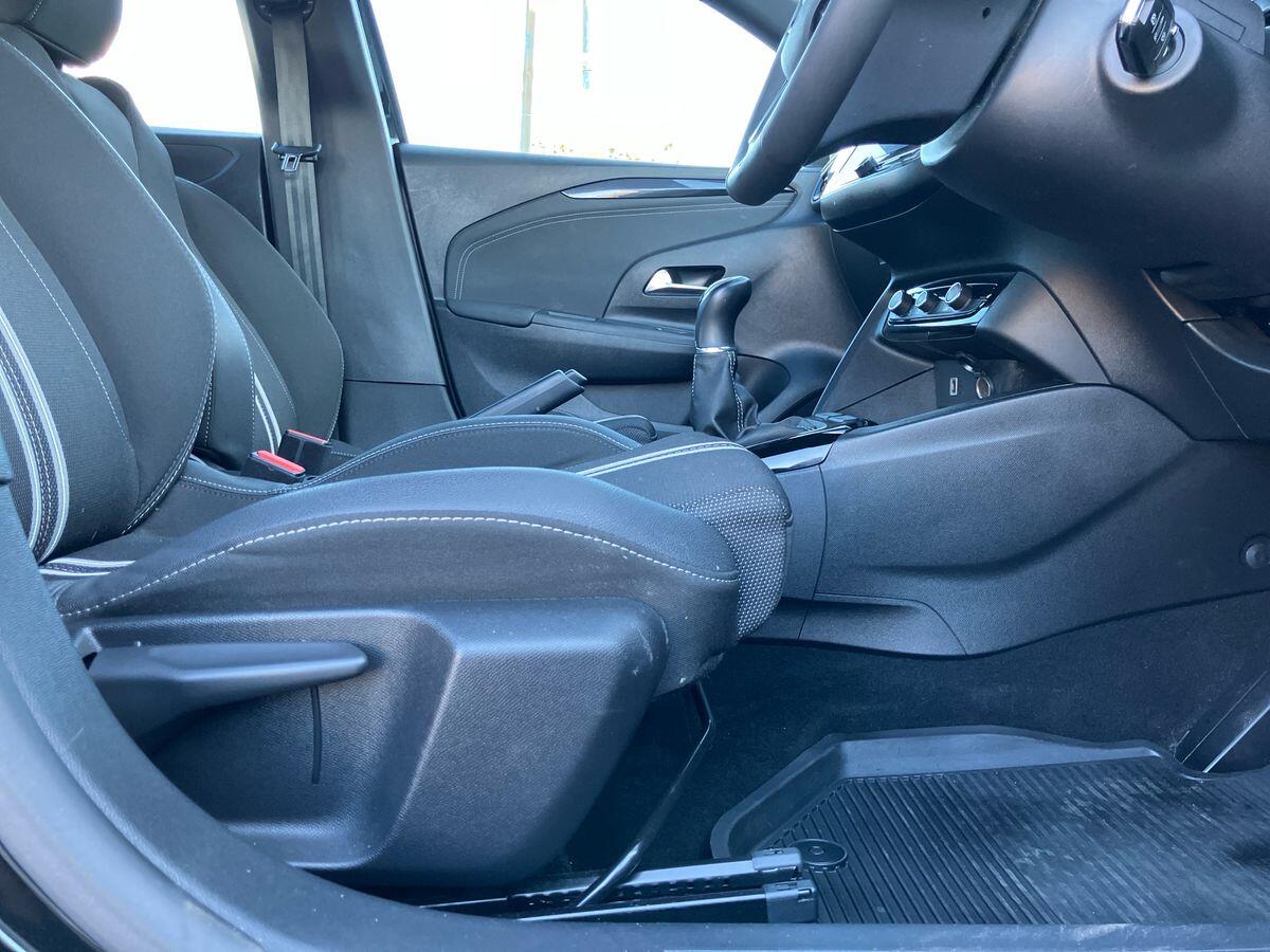 Used Vauxhall Corsa 2023 for sale - 76645471: Photo 55