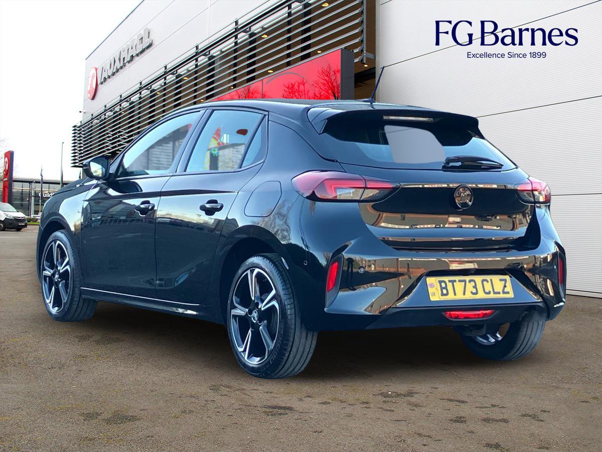 Used Vauxhall Corsa 2023 for sale - 76645471: Photo 6