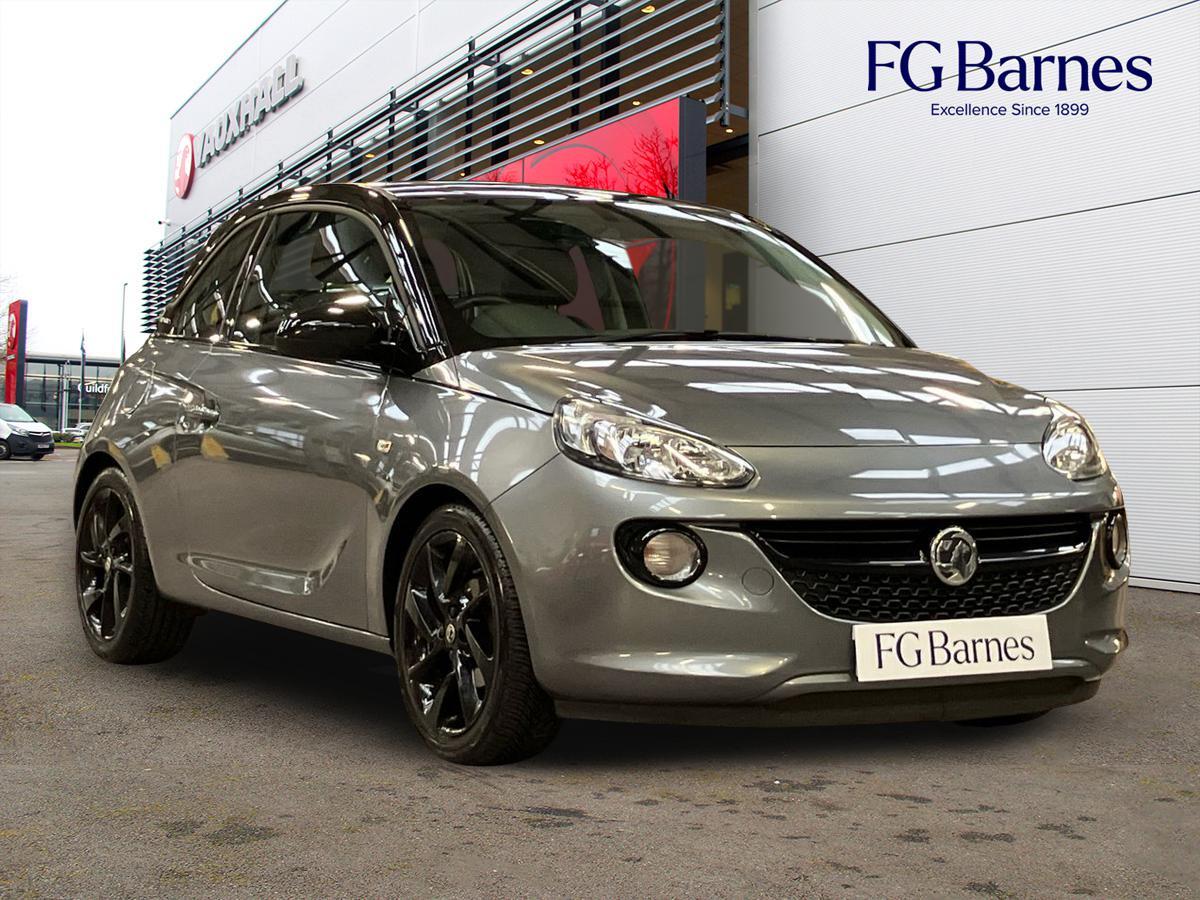 Used Vauxhall ADAM 2019 for sale - 76824095: Photo 1