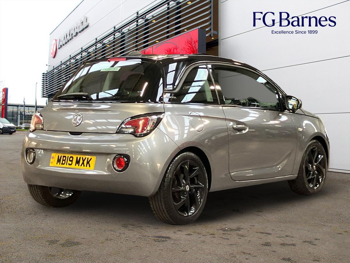 Used Vauxhall ADAM 2019 for sale - 76824095: Photo 3