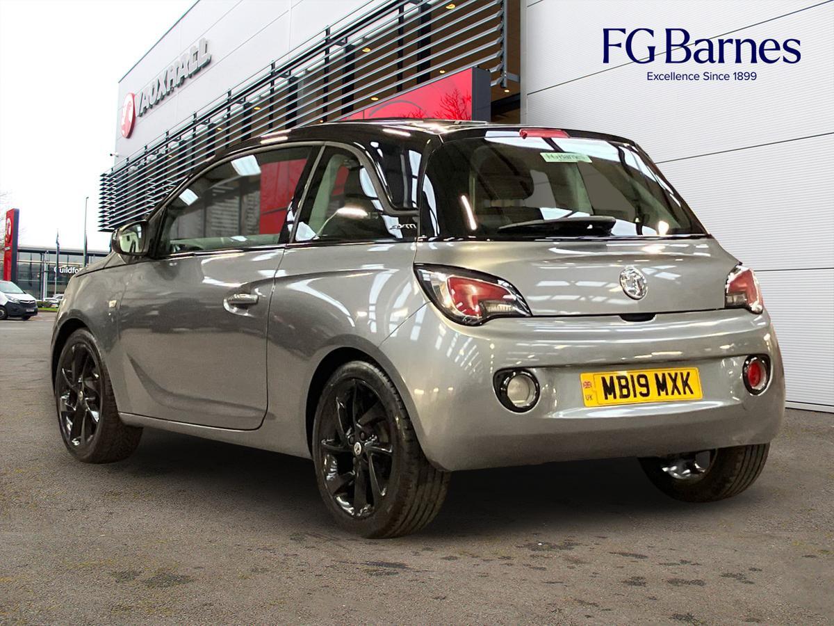 Used Vauxhall ADAM 2019 for sale - 76824095: Photo 6