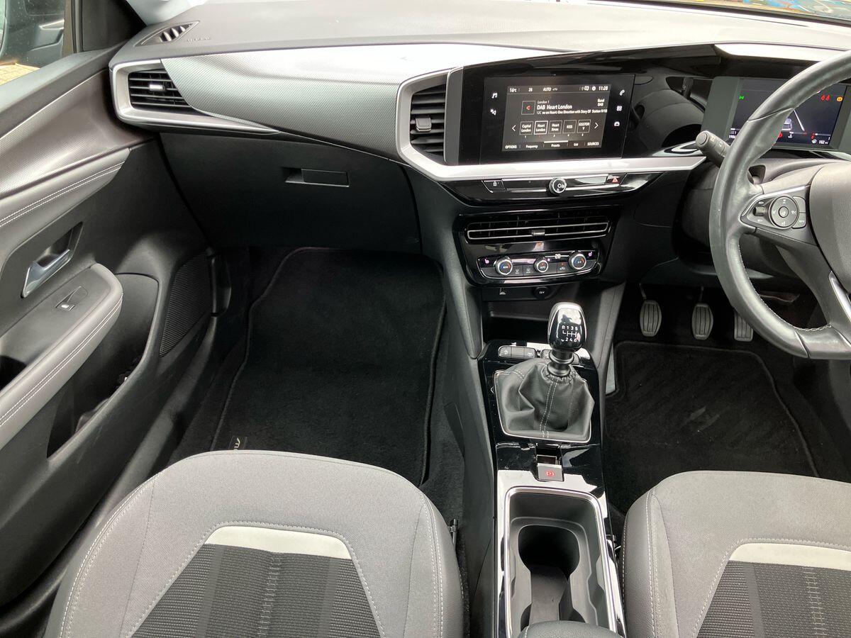 Used Vauxhall Mokka 2022 for sale - 76993097: Photo 18