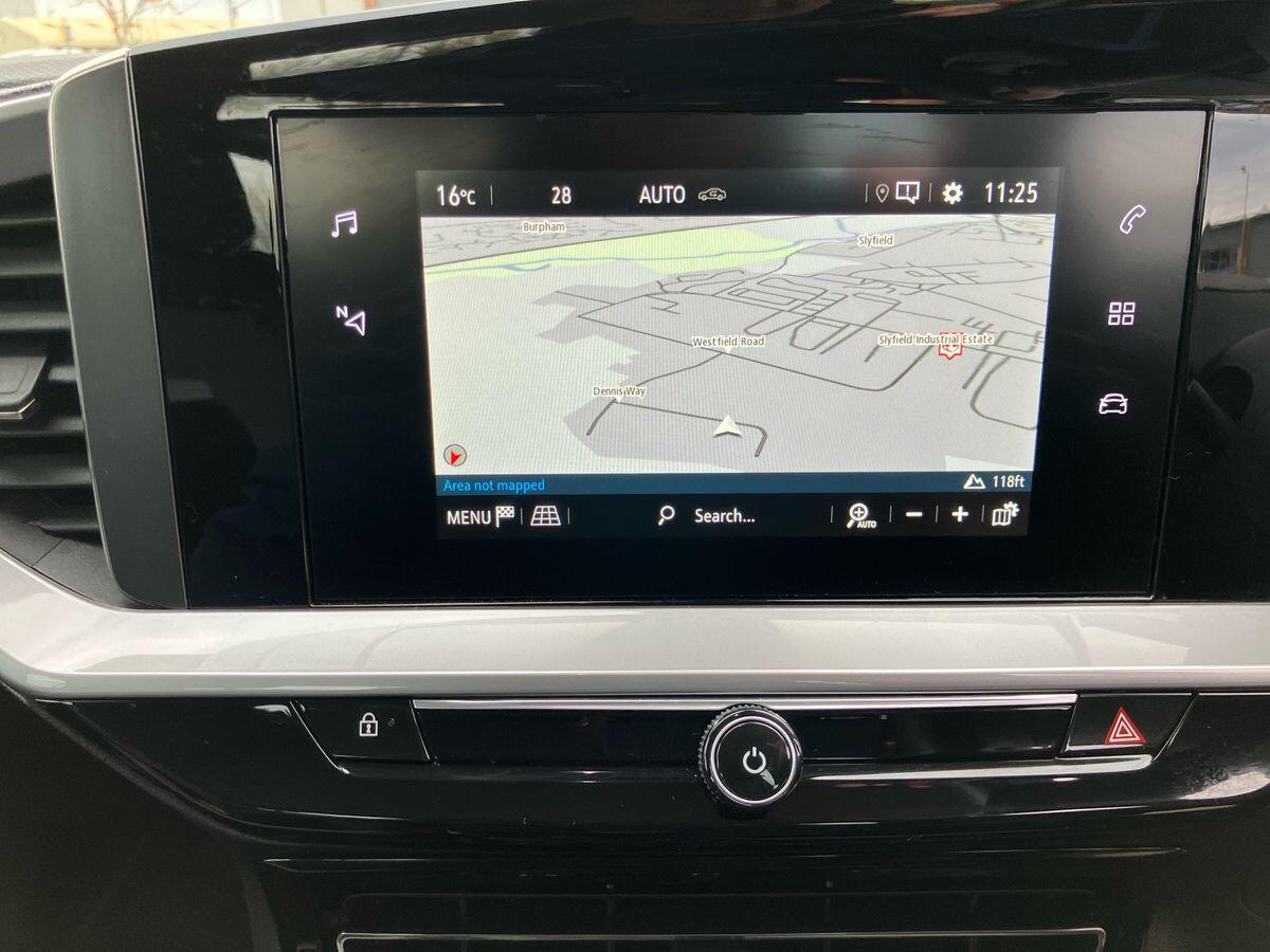 Used Vauxhall Mokka 2022 for sale - 76993097: Photo 23