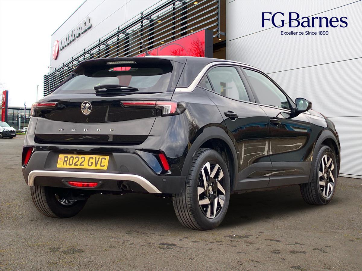 Used Vauxhall Mokka 2022 for sale - 76993097: Photo 3