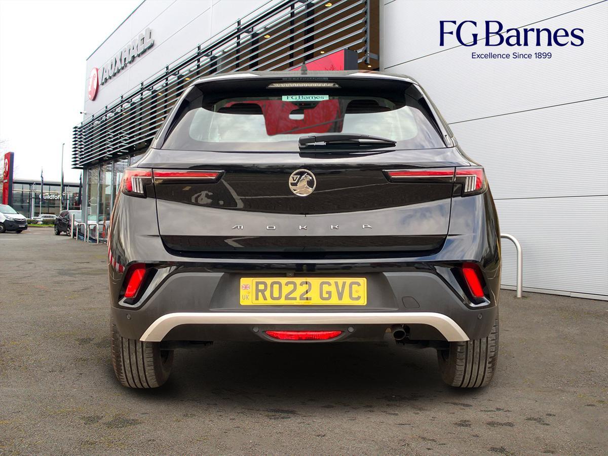 Used Vauxhall Mokka 2022 for sale - 76993097: Photo 5