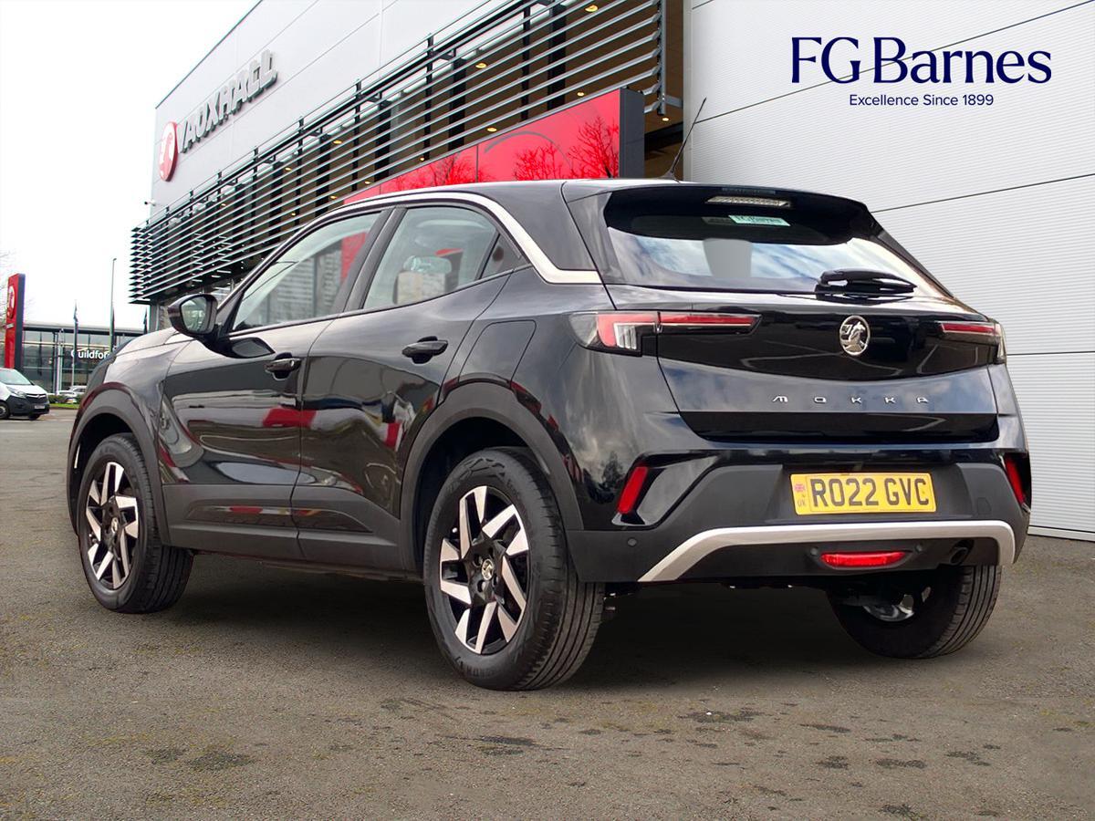 Used Vauxhall Mokka 2022 for sale - 76993097: Photo 6