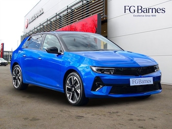 Vauxhall - Astra