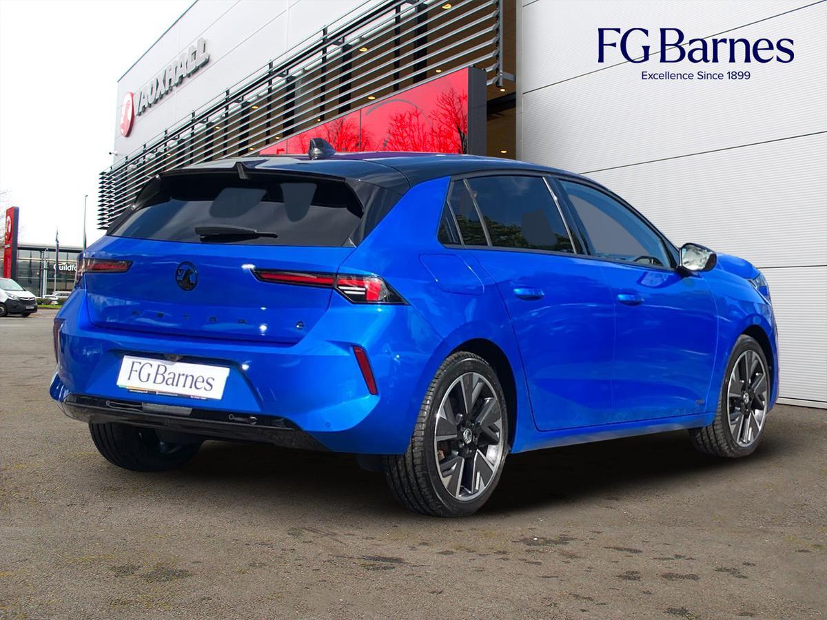 Used Vauxhall Astra 2024 for sale - 75915911: Photo 3