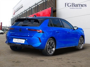 Used Vauxhall Astra 2024 for sale - 75915911: Photo
