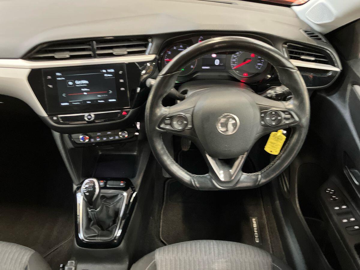 Used Vauxhall Corsa 2022 for sale - 77081390: Photo 14