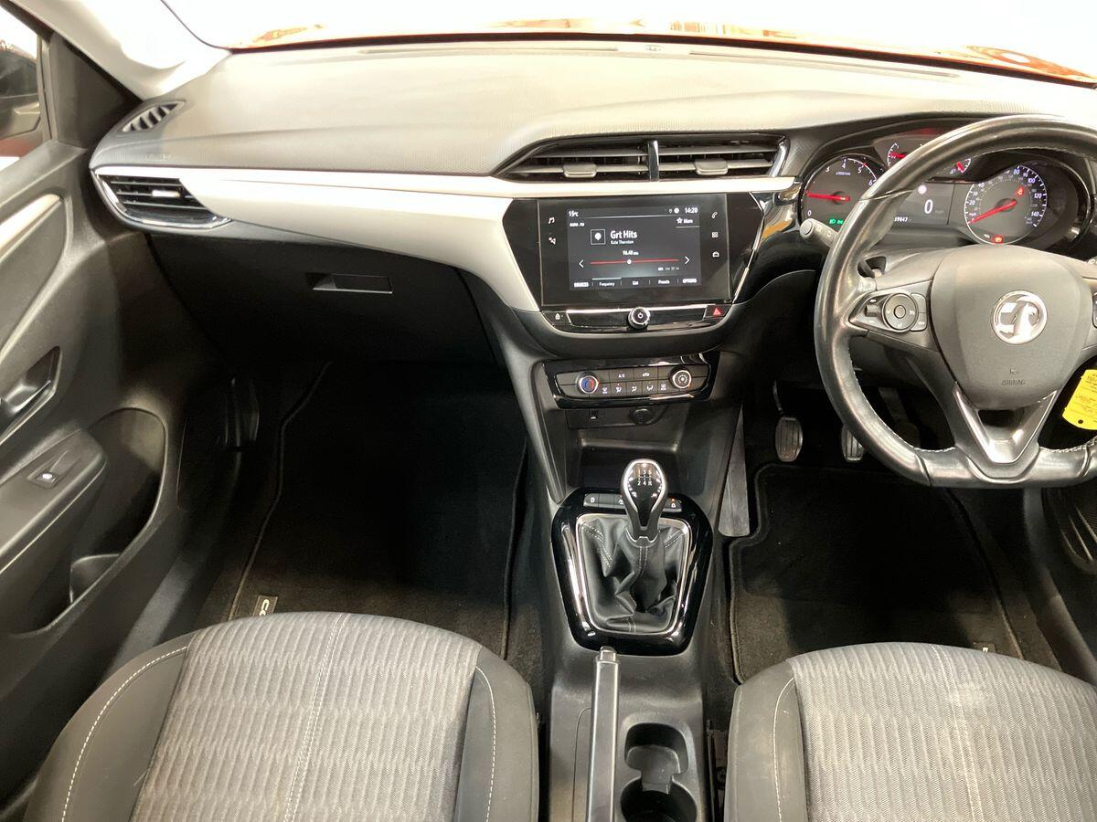 Used Vauxhall Corsa 2022 for sale - 77081390: Photo 18