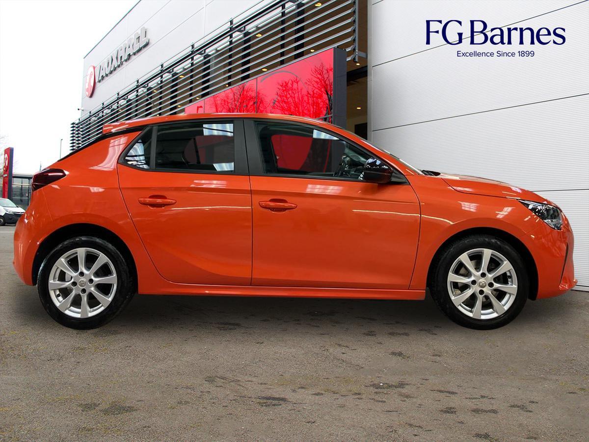 Used Vauxhall Corsa 2022 for sale - 77081390: Photo 2