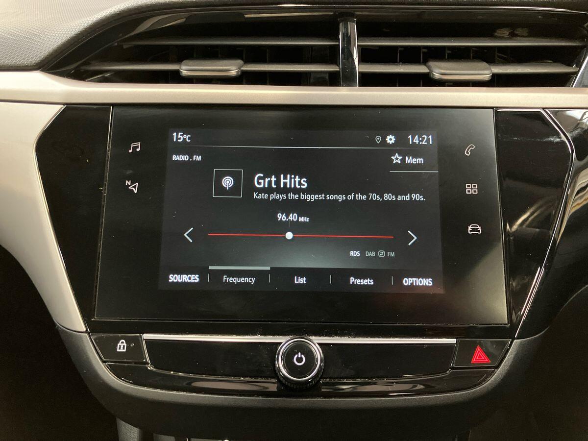 Used Vauxhall Corsa 2022 for sale - 77081390: Photo 22