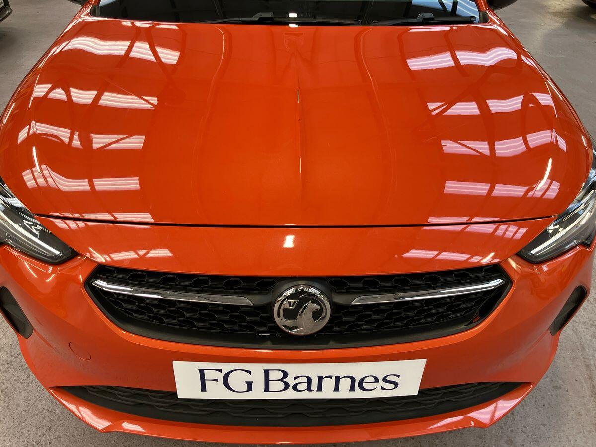 Used Vauxhall Corsa 2022 for sale - 77081390: Photo 29