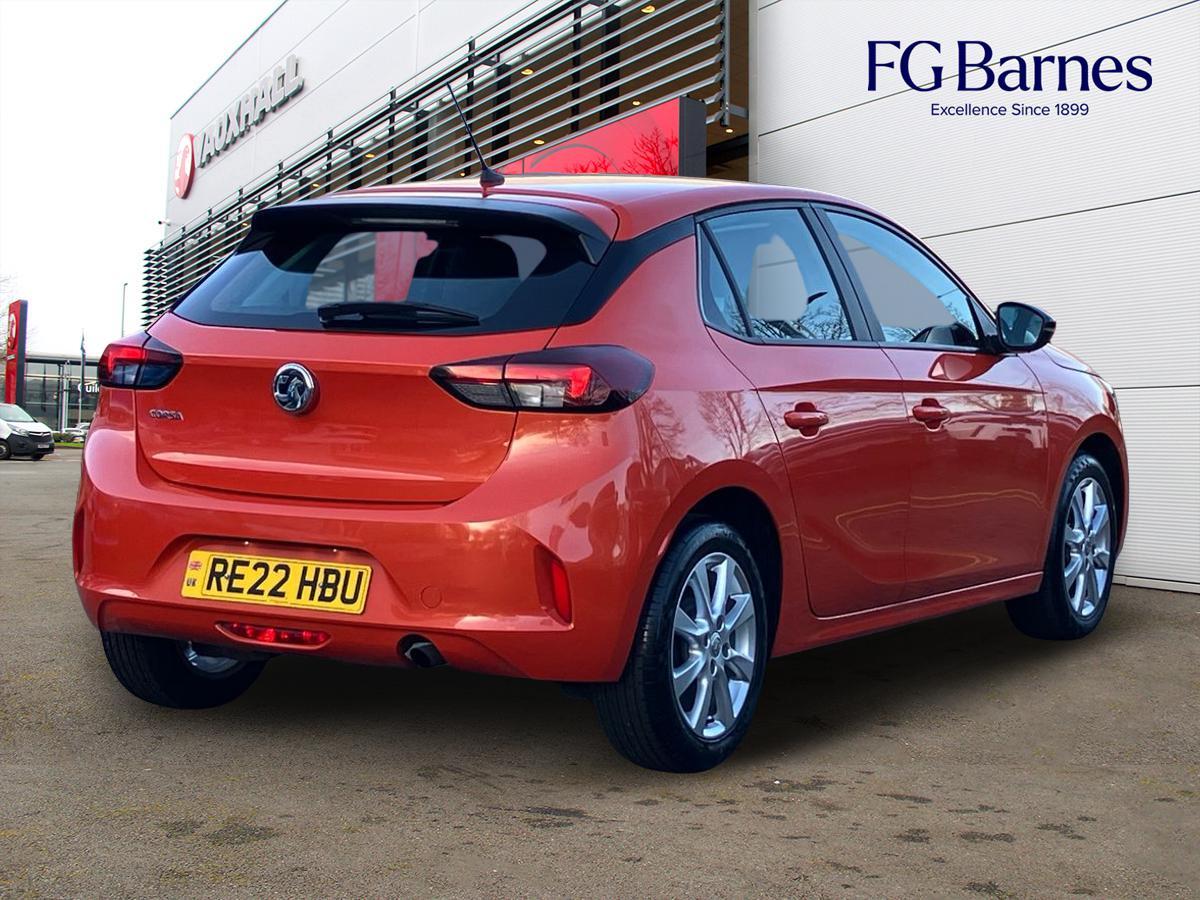 Used Vauxhall Corsa 2022 for sale - 77081390: Photo 3
