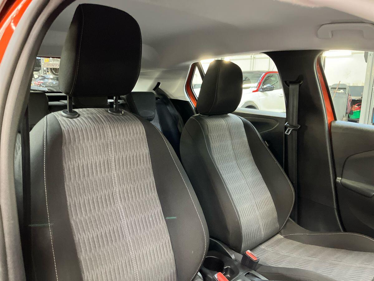 Used Vauxhall Corsa 2022 for sale - 77081390: Photo 34