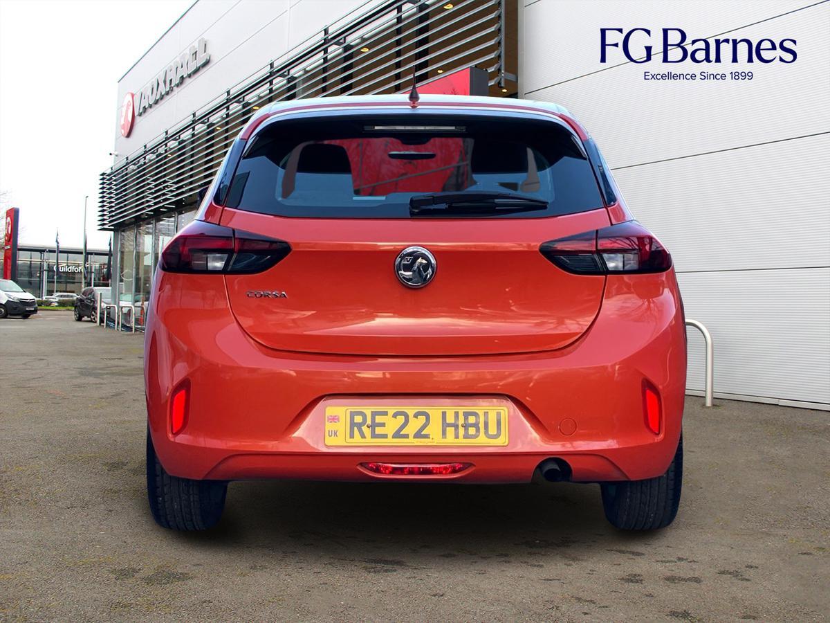 Used Vauxhall Corsa 2022 for sale - 77081390: Photo 5