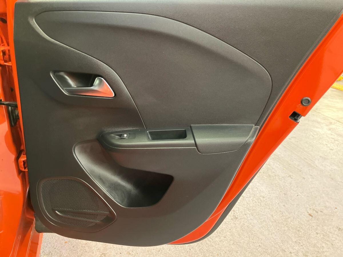 Used Vauxhall Corsa 2022 for sale - 77081390: Photo 50