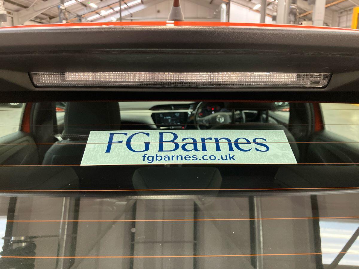 Used Vauxhall Corsa 2022 for sale - 77081390: Photo 51