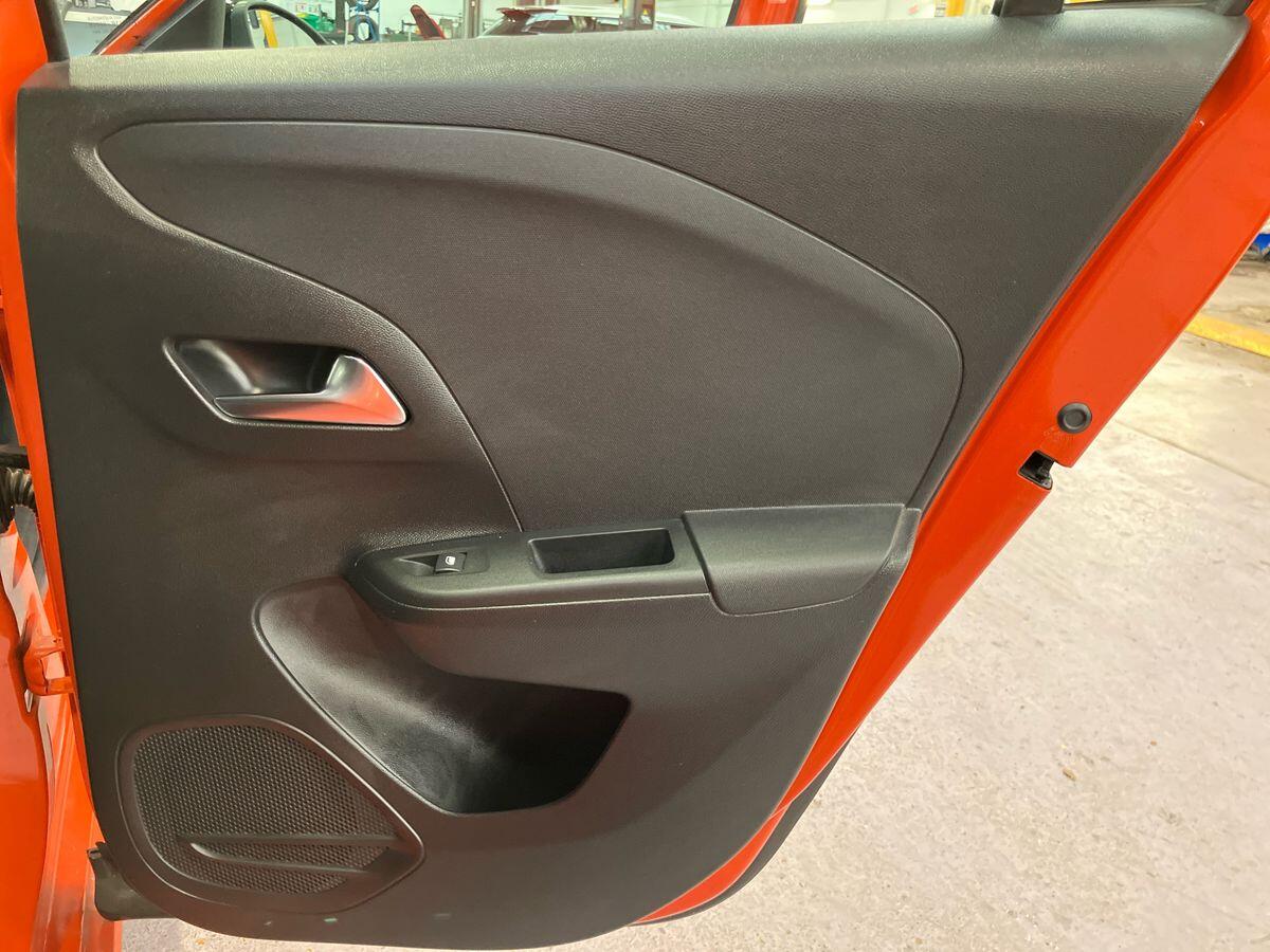 Used Vauxhall Corsa 2022 for sale - 77081390: Photo 56