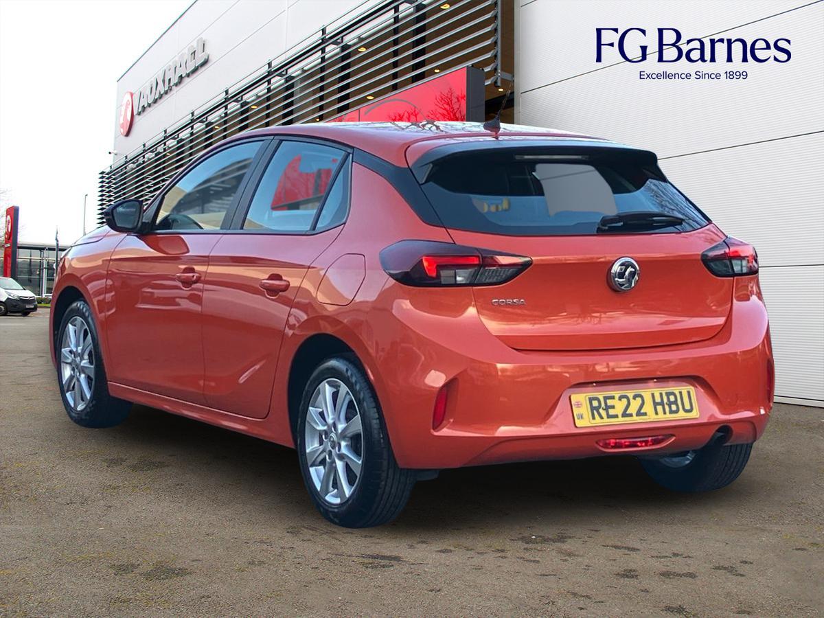 Used Vauxhall Corsa 2022 for sale - 77081390: Photo 6