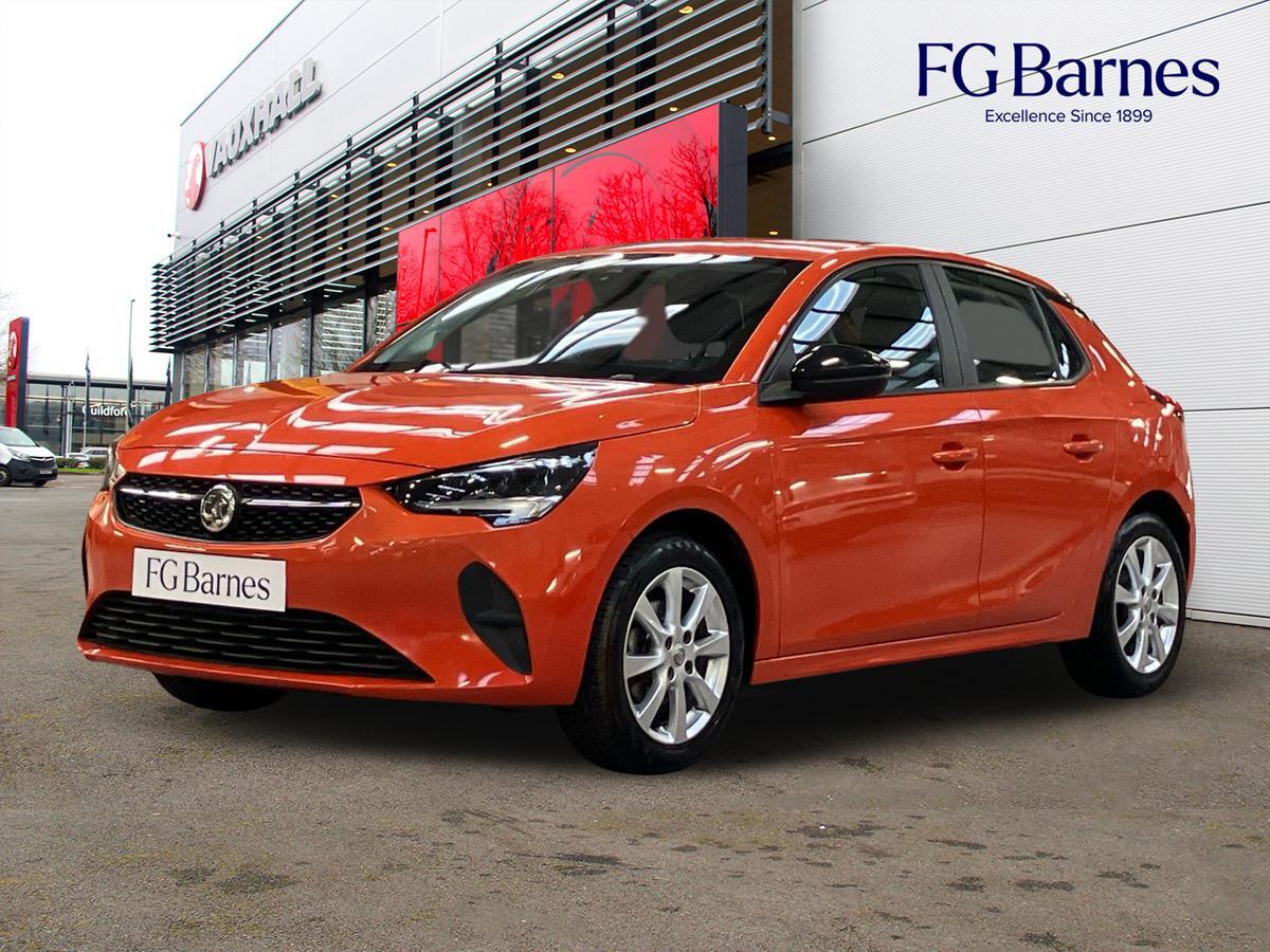 Used Vauxhall Corsa 2022 for sale - 77081390: Photo 9